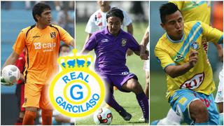 Fichajes 2017: Real Garcilaso se reforzó con tres futbolistas nacionales