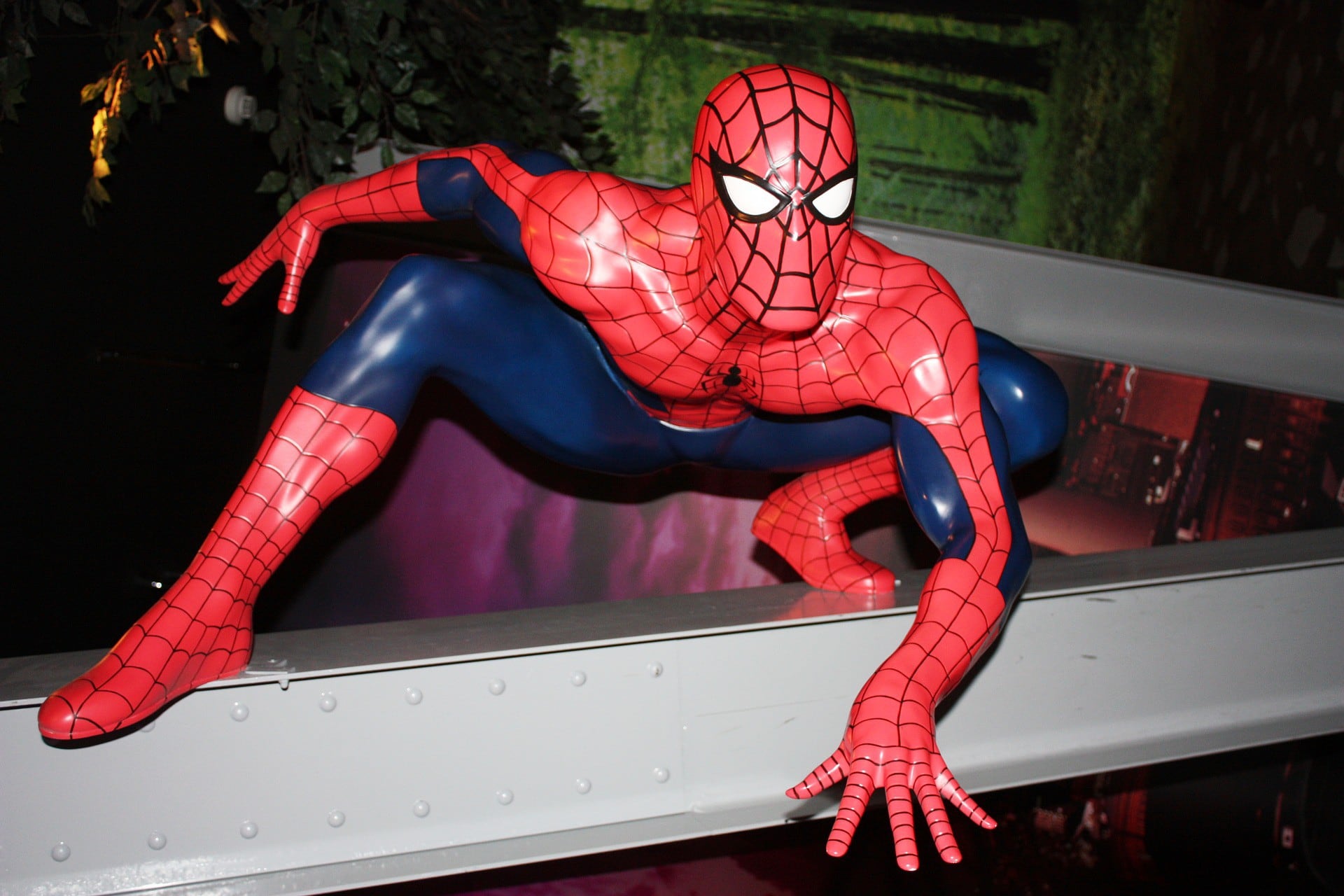 Los niños quisieron imitar a Peter Parker y convertirse en el "Hombre Araña". (Foto referencial: Pixabay)