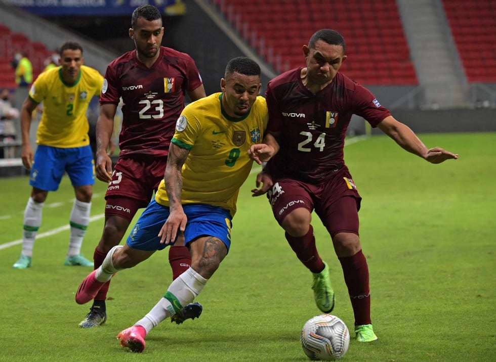 Brasil tiene 21, Venezuela lleva cero: los Mundiales de los sudamericanos en una tabla de posiciones
