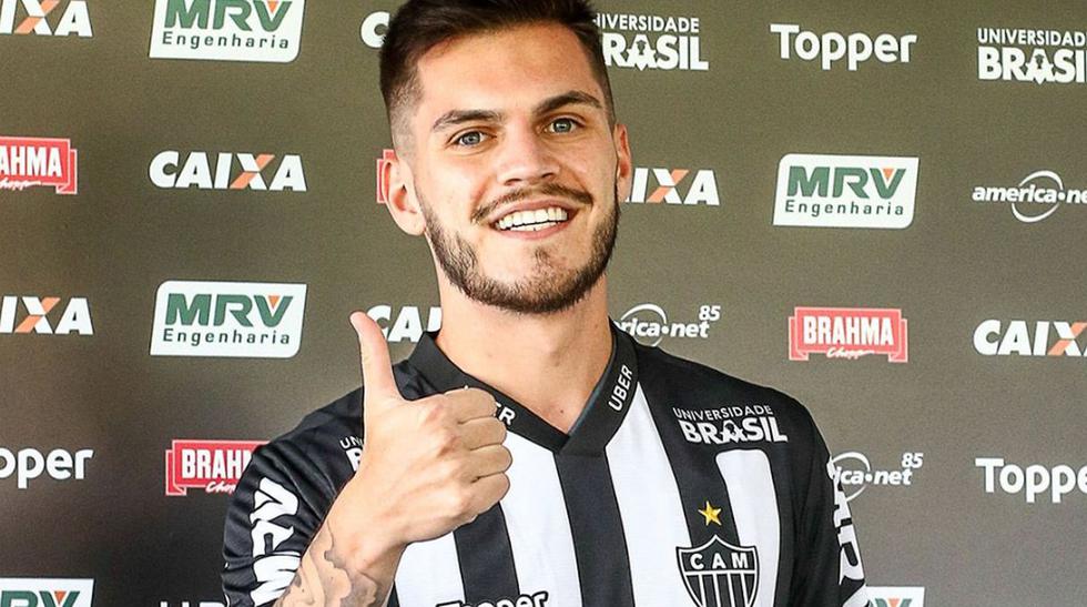 Nathan | At.Mineiro. (Getty Images)