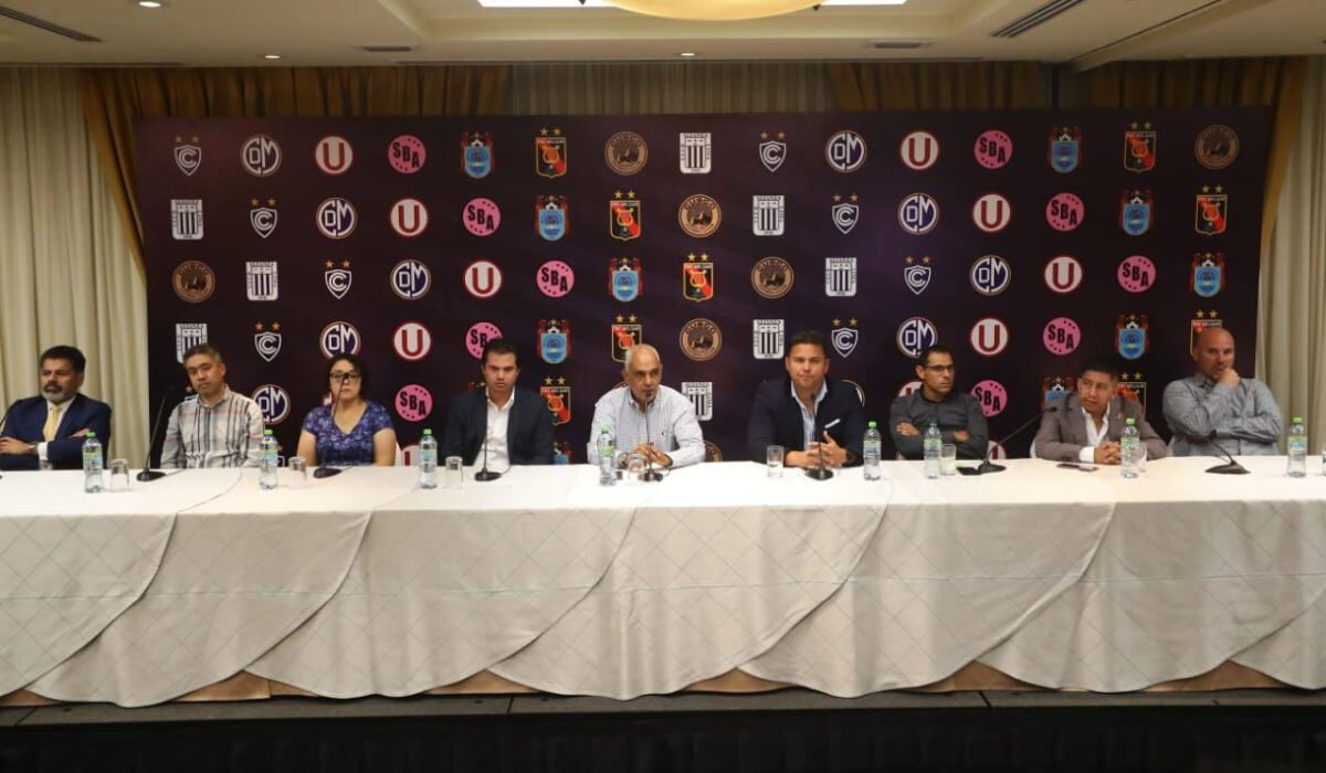 Liga 1 2023: ocho clubes del campeonato nacional emitirán comunicado para mostrar su postura sobre el inicio del torneo peruano | Universitario de Deportes | Alianza Lima | Melgar | Cienciano | Sport Boys | Municipal | FUTBOL-PERUANO