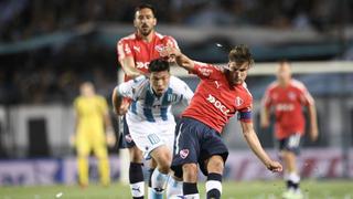 El clásico es del 'Rojo': Independiente venció 1-0 a Racing por Superliga argentina 2017