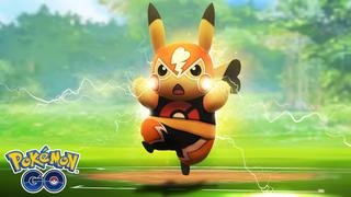 Pokémon GO: ¡'Pikachu Libre’ aparece por primera vez en el juego!