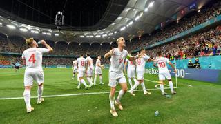 Suiza venció en la tanda de penales a Francia y clasificó a cuartos de final de la Eurocopa 