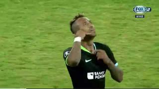 Qué loco que estás, ‘Joa’: el golazo de Arroé ante Estudiantes de Mérida por Copa Libertadores [VIDEO]