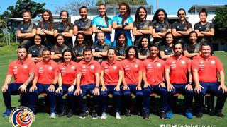 ¡Juegan en España! Los clubes en los que militan las jugadoras de Costa Rica, rivales de Perú en Lima 2019 [FOTOS]