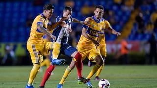 Se complica ‘Rayados’: Tigres derrotó 2-1 a Monterrey por el ‘Clásico Regio’ de la Liga MX