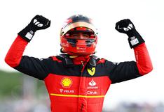 Carlos Sainz ganó el Gran Premio de Australia: Max Verstappen abandonó la carrera