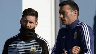 Líos a la vista: AFA confirmólos próximos amistosos de Argentina con Scaloni como técnico