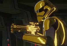 Star Wars Resistance, la serie animada, estrena su primer tráiler [VIDEO]