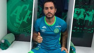 Martinuccio, el único jugador asegurado para el próximo año en Chapecoense