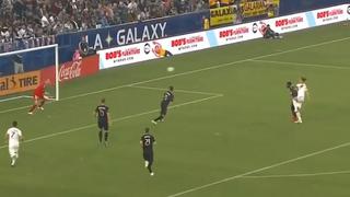 A lo karateka: Zlatan Ibrahimovic marcó golazo en la MLS y se volvió viral [VIDEO]