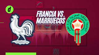 Francia vs. Marruecos: apuestas, horarios y canales TV para ver el Mundial Qatar 2022