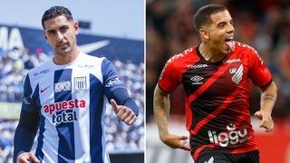 Las alineaciones de Alianza Lima vs. Athletico Paranaense [FOTOS]