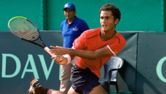 Juan Pablo Varillas ocupa el puesto número 124 del ranking ATP. (Foto: Agencias)