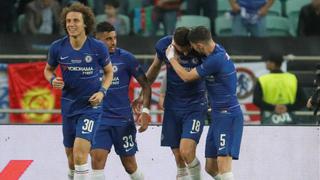 Final Europa League 2019: Chelsea goleó 4-1 al Arsenal y SE quedó con el título en Bakú