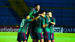 México vs. Guatemala (2-0): goles, resumen y video del Campeonato Sub-17 de Concacaf