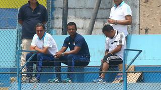 Sporting Cristal: ¿qué dijo 'Chemo' Del Solar tras el empate ante Unión Comercio?