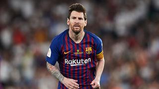 Messi pidió su fichaje y no le hicieron caso: el crack que Barcelona ha descartado y enfada a Leo