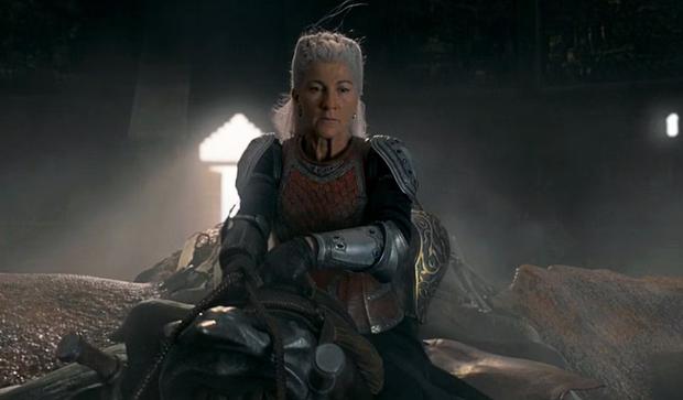 La primera temporada de "House of the Dragon" ha conducido a la Guerra Civil de Targaryen entre los Verdes y los Negros (Foto: HBO)