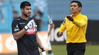 Municipal: Erick Delgado acusó a Luis Garay de no aceptarle el saludo en la cancha