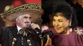 Carmen Salinas, Vicente Fernández y otros famosos latinos que fallecieron en 2021