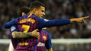 ¡Así te quiero ver! Barcelona sorprendió al Tottenham con golazo de Coutinho en Wembley [VIDEO]