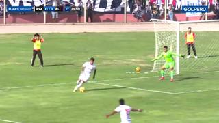 ¡Muralla! Ángelo Campos y la doble atajada que salvó a Alianza Lima del 1-1 contra Ayacucho FC [VIDEO]