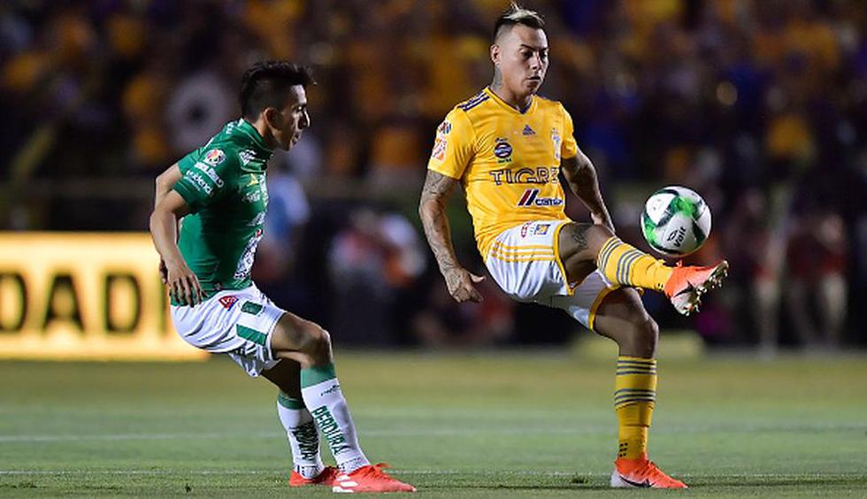Tigres vs. León: ver resultado, resumen y goles por la final de ida del  Clausura 2019 Liga MX | FUTBOL-INTERNACIONAL | DEPOR