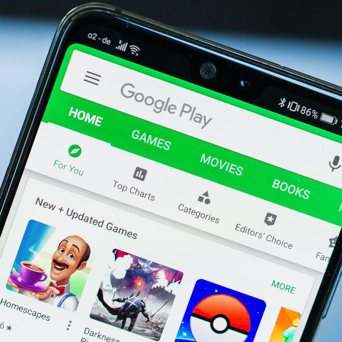 86 ofertas de Google Play: aplicaciones y juegos gratis y con