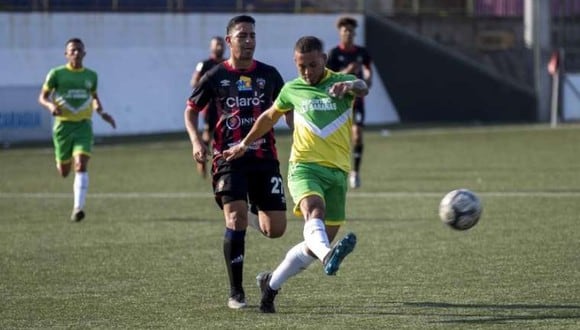 La liga de fútbol de Nicaragua es una de las pocas en el mundo que se sigue jugando pese al coronavirus. (Foto: EFE)