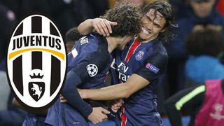 PSG: Juventus al acecho de tres de sus grandes figuras