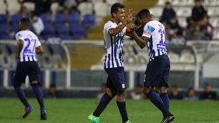 Alianza Lima venció 2-0 a Real Garcilaso con doblete de Lionard Pajoy