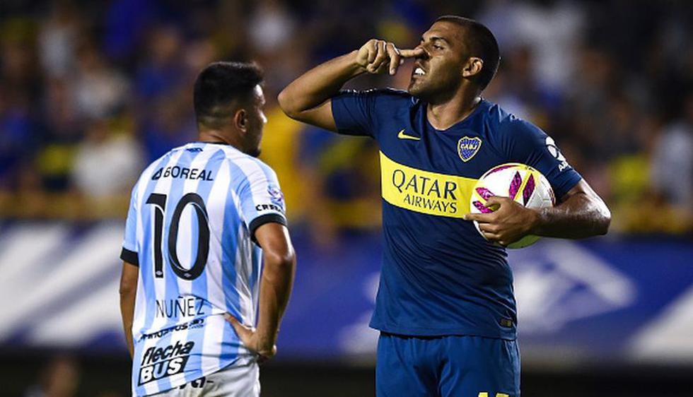 Boca Juniors Vs Atletico Tucuman Ver Resultado Resumen Y Goles En La Bombonera Partido Por Fecha 15 De La Superliga Argentina 2019 Futbol Internacional Depor