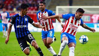 Chivas venció 3-2 a Querétaro por la fecha 18 del Apertura 2019 Liga MX en el Akron
