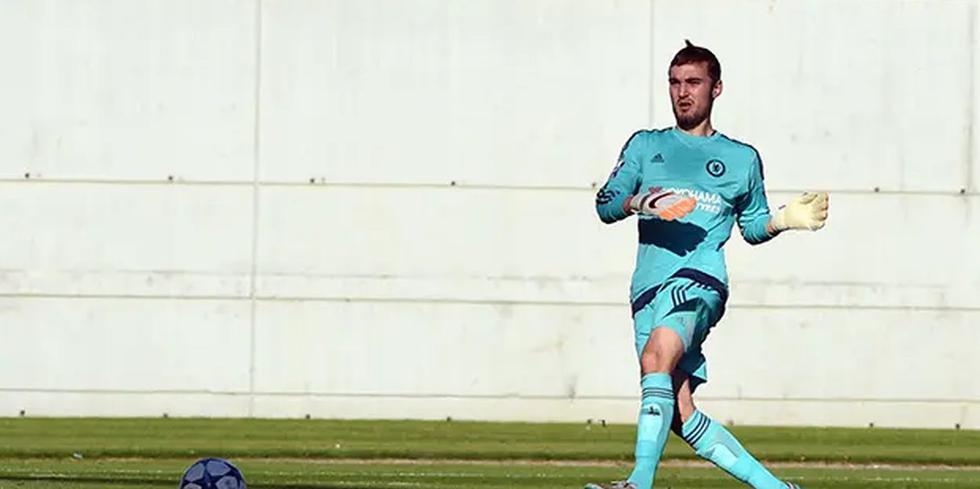 Thompson | Warrenpoint Town. (Getty Images)