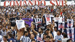 Será un caldera: tribuna sur totalmente agotada para Alianza Lima vs. Melgar