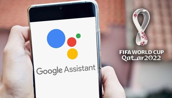 Con este truco puedes programar los partidos del Mundial Qatar 2022 con Google Assistant. (Foto: composición / Pexels)