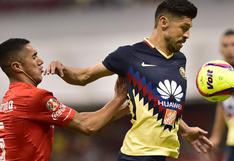 Adiós invicto: América cayó ante Toluca y se aleja de la cima del Clausura Liga MX