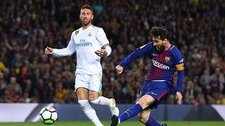 Nunca tan tajante: Valverde defendió a Leo Messi tras la denuncia de Sergio Ramos por presionar a árbitro