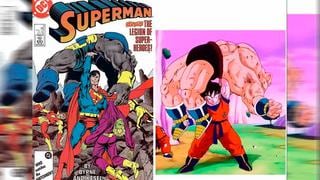 Dragon Ball Super: Akira Toriyama envuelto en polémica de plagio en reveladoras imágenes