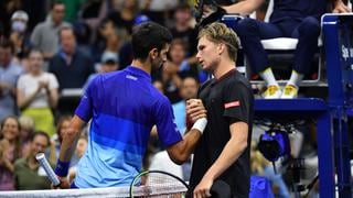 Se acerca al título histórico: Djokovic venció a Jenson Brooksby y clasificó a cuartos de final del US Open 2021