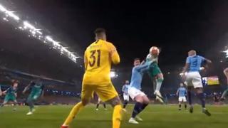 La polémica del VAR: el gol de Fernando Llorente del 4-3 en Manchester City vs- Tottenham [VIDEO]