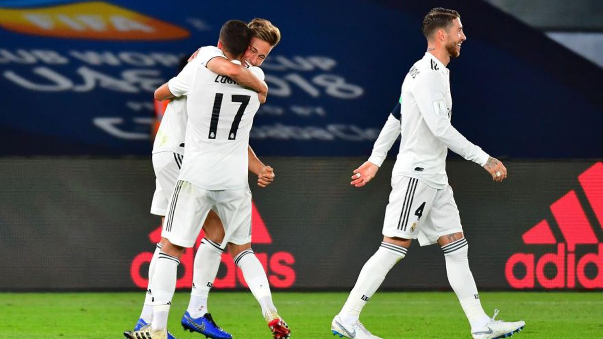 Real Madrid campeón del Mundial de Clubes 2018: venció 4-1 a Al Ain en la  final del torneo en Emiratos Árabes Unidos [VIDEO], FUTBOL-INTERNACIONAL