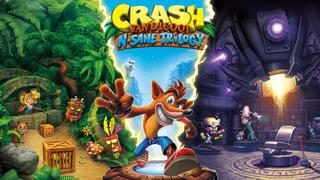 Crash Bandicoot N. Sane Trilogy llegará a la Nintendo Switch gracias al trabajo de un solo empleado