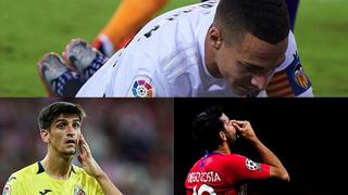 No la ven: las sequías goleadoras de los 'killers' de La Liga Santander esta temporada [FOTOS]