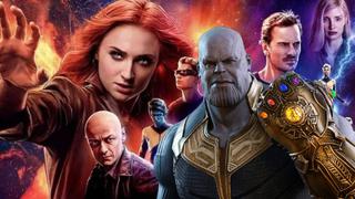 "Avengers: Endgame" y "X-Men: Dark Phoenix" casi tienen esta conexión a través de Capitana Marvel