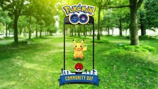 ¡Llegó el "Día de la comunidad" a Pokémon GO! Niantic busca unir a los entrenadores
