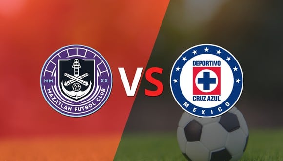 México - Liga MX: Mazatlán vs Cruz Azul Fecha 13
