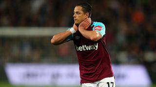 "Chicharito no tendrá trato especial en West Ham", sentenció David Moyes sobre el mexicano